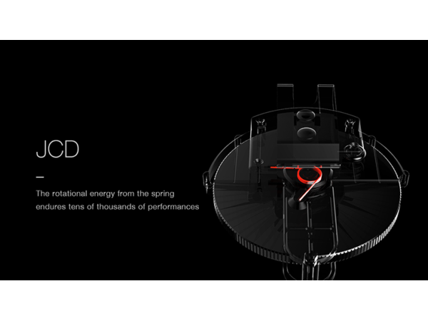 Hanson Chien Presents JCD Jumbo Coin Dropper by Ochiu Studio (Black Holder Series)
