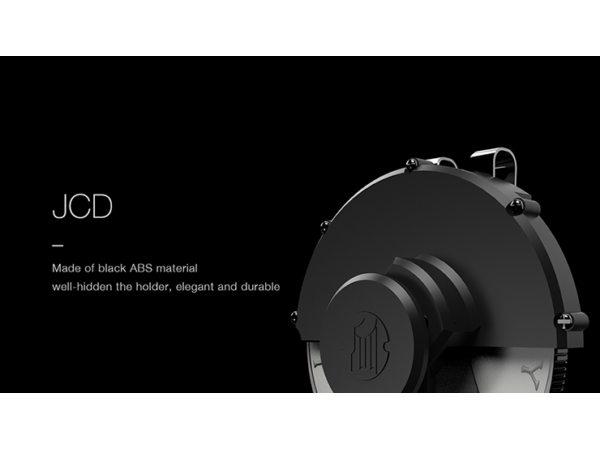 Hanson Chien Presents JCD Jumbo Coin Dropper by Ochiu Studio (Black Holder Series)