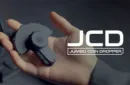 Hanson Chien Presents JCD Jumbo Coin Dropper by Ochiu Studio (Black Holder Series) – Bild 1