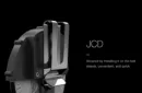 Hanson Chien Presents JCD Jumbo Coin Dropper by Ochiu Studio (Black Holder Series) – Bild 3