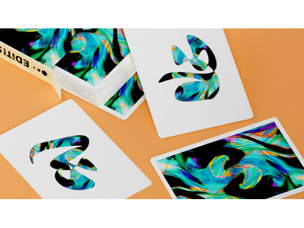 Ultra Mars Playing Cards by Gemini