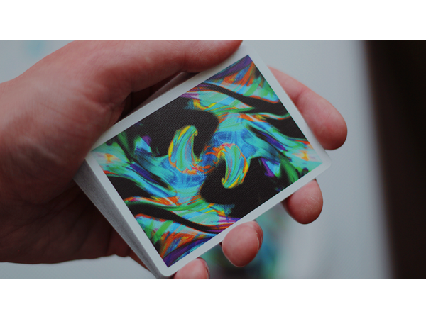 Ultra Mars Playing Cards by Gemini