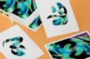 Ultra Mars Playing Cards by Gemini – Bild 3