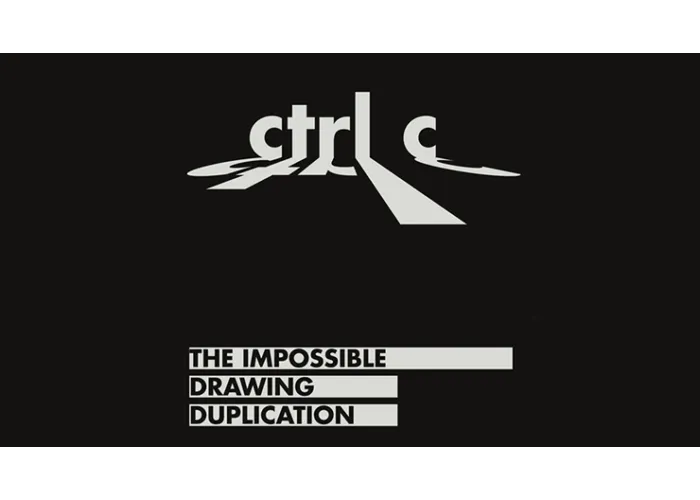 CTRL-C by Chris Rawlins