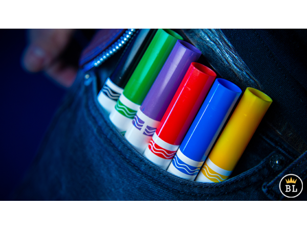 COLOR MATCH (With Online Instruction) by Tony Anverdi