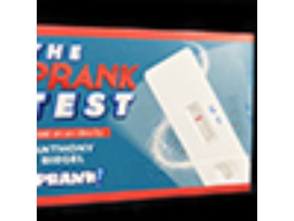 The Prank Test (Gimmicks and Online Instructions) by Anthony Biegel & iPrank