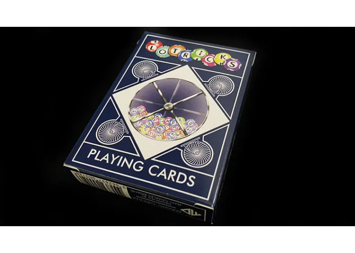 LOTRICKS (Gimmicks and Online Instructions) by Yoan TANUJI & Magic Dream - Trick