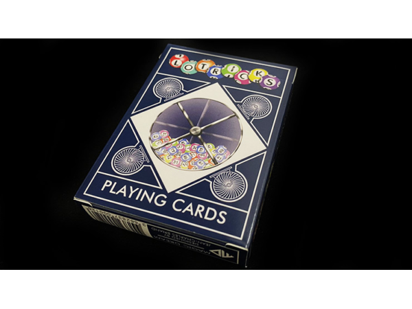 LOTRICKS (Gimmicks and Online Instructions) by Yoan TANUJI & Magic Dream - Trick