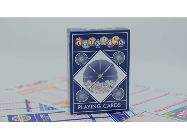 LOTRICKS (Gimmicks and Online Instructions) by Yoan TANUJI & Magic Dream - Trick