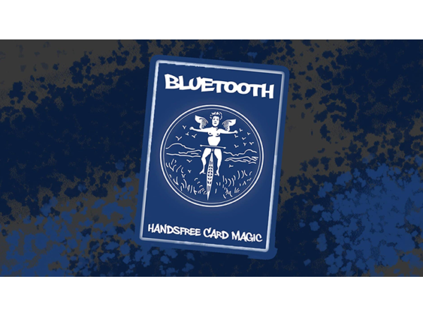 Bluetooth (Red) - Sirus Magic & Premium Magic Store / Kartensteiger