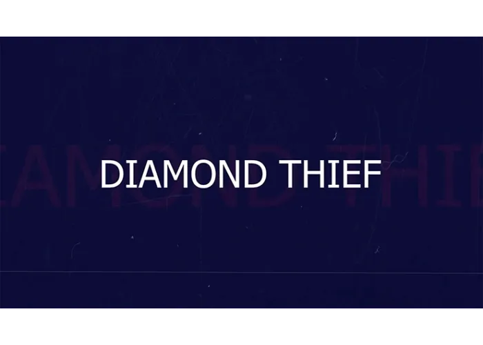 The Diamond Thief (Red) - Sirus Magic & The Premium Magic Store
