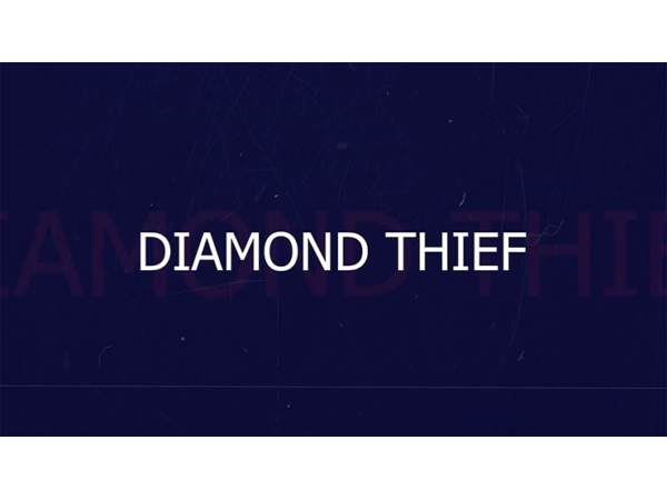 The Diamond Thief (Blue) - Sirus Magic & The Premium Magic Store