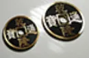 CHINESE COIN BLACK LARGE by N2G - Trick – Image 3