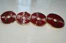 CHINESE COIN RED by N2G – Image 2