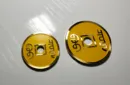 CHINESE COIN YELLOW LARGE by N2G – Image 2