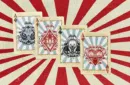 Bicycle Circus Nostalgic Playing Cards – Image 3