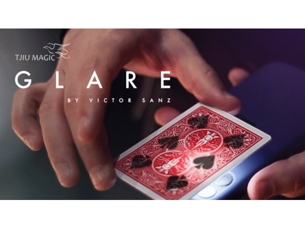 Glare By Victor Sanz and Agus Tjiu