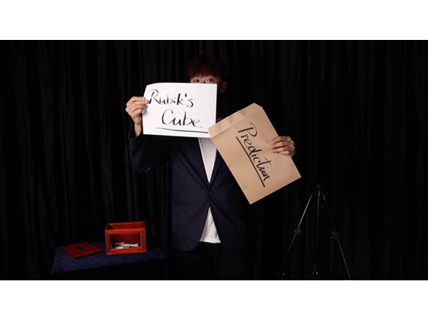 Quantum (Gimmicks and Online Instructions) by Pen & MS Magic