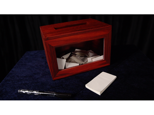 Quantum (Gimmicks and Online Instructions) by Pen & MS Magic