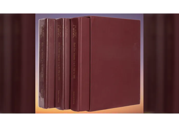Magic Ellis Stanyon by Kaufman and Greenberg - Book