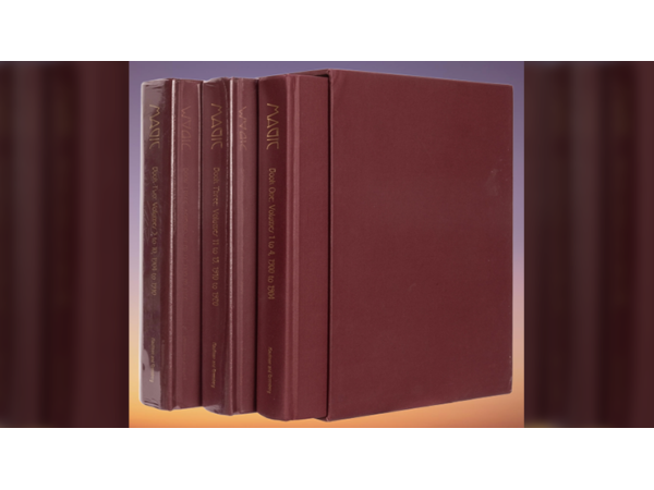Magic Ellis Stanyon by Kaufman and Greenberg - Book