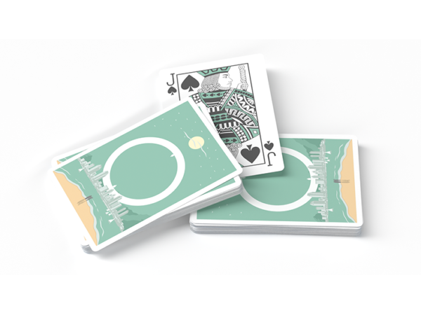 CC Orbit 2nd Edition Playing Cards