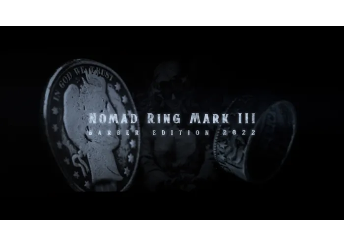 Skymember Presents Nomad Ring Mark III (Barber Edition)