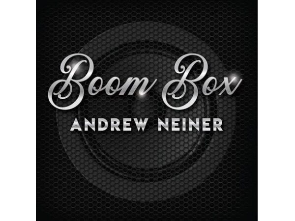 Boom Box by Andrew Neiner