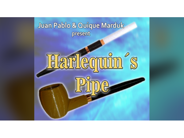 Harlequin's pipe by Quique Marduk & Juan Pablo Ibanez