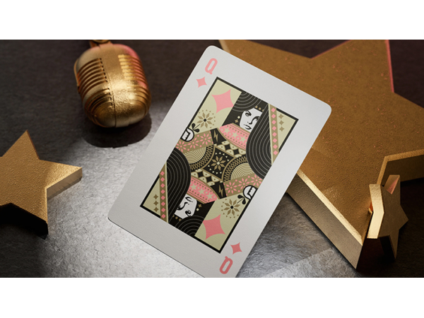 Elvis Playing Cards by theory11