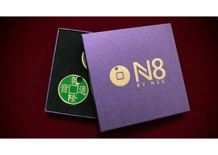 N8 GREEN by N2G