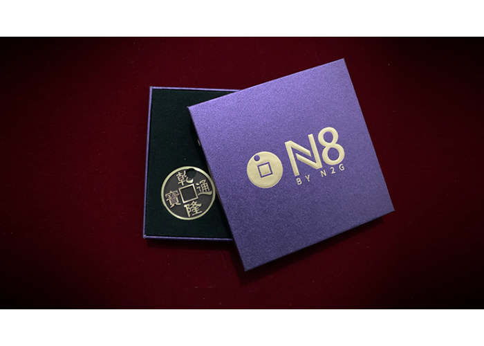 N8 BLACK by N2G