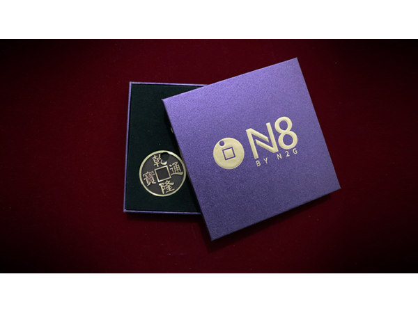 N8 BLACK by N2G