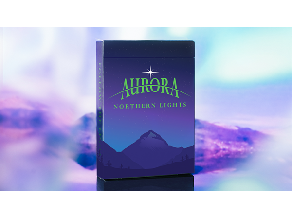 Aurora Playing Cards