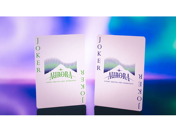 Aurora Playing Cards