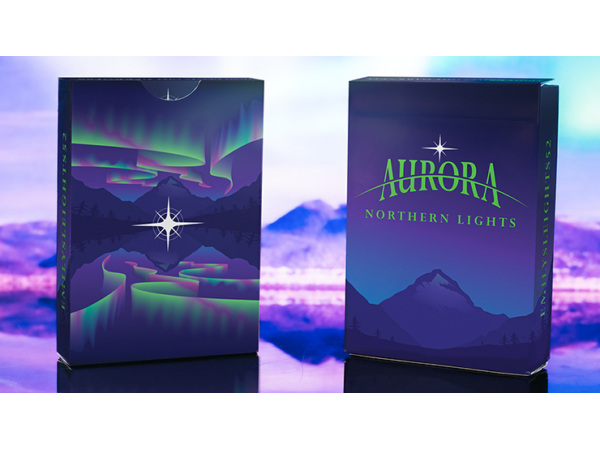 Aurora Playing Cards