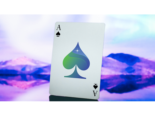 Aurora Playing Cards