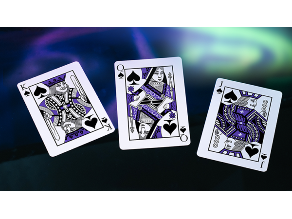 Aurora Playing Cards