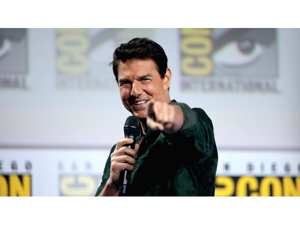 SvenPad® Celebrity Presage B-Roll (Tom Cruise)