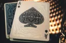 Royales (Midnight Blue) Playing Cards by Kings and Crooks – Image 4