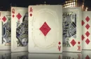 Royales (Midnight Blue) Playing Cards by Kings and Crooks – Image 5
