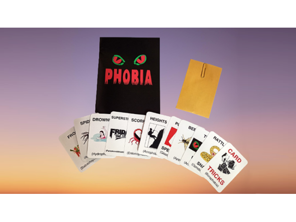 Phobia BY Kevin Wade