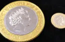 JUMBO £2 (pound sterling) coin – Image 3