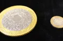JUMBO £2 (pound sterling) coin – Image 4
