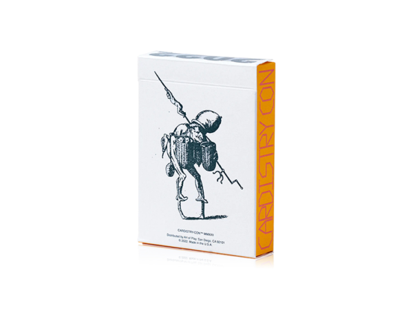 Cardistry Con 2022 Playing Cards (Standard Edition)