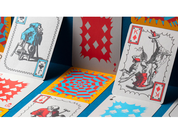 Cardistry Con 2022 Playing Cards (Standard Edition)