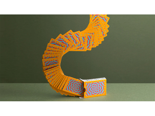 Cardistry Con 2022 Playing Cards (Standard Edition)