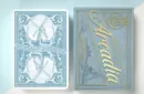 The Windmill Back (Azure Blue Edition) Playing Cards – Bild 1