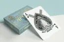 The Windmill Back (Azure Blue Edition) Playing Cards – Bild 3