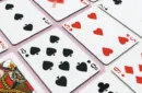 The Windmill Back (Azure Blue Edition) Playing Cards – Bild 4
